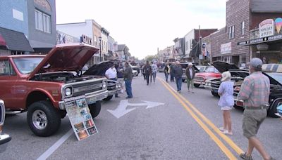 Car and truck show to return to Eagle River in August