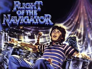 Flight of the Navigator