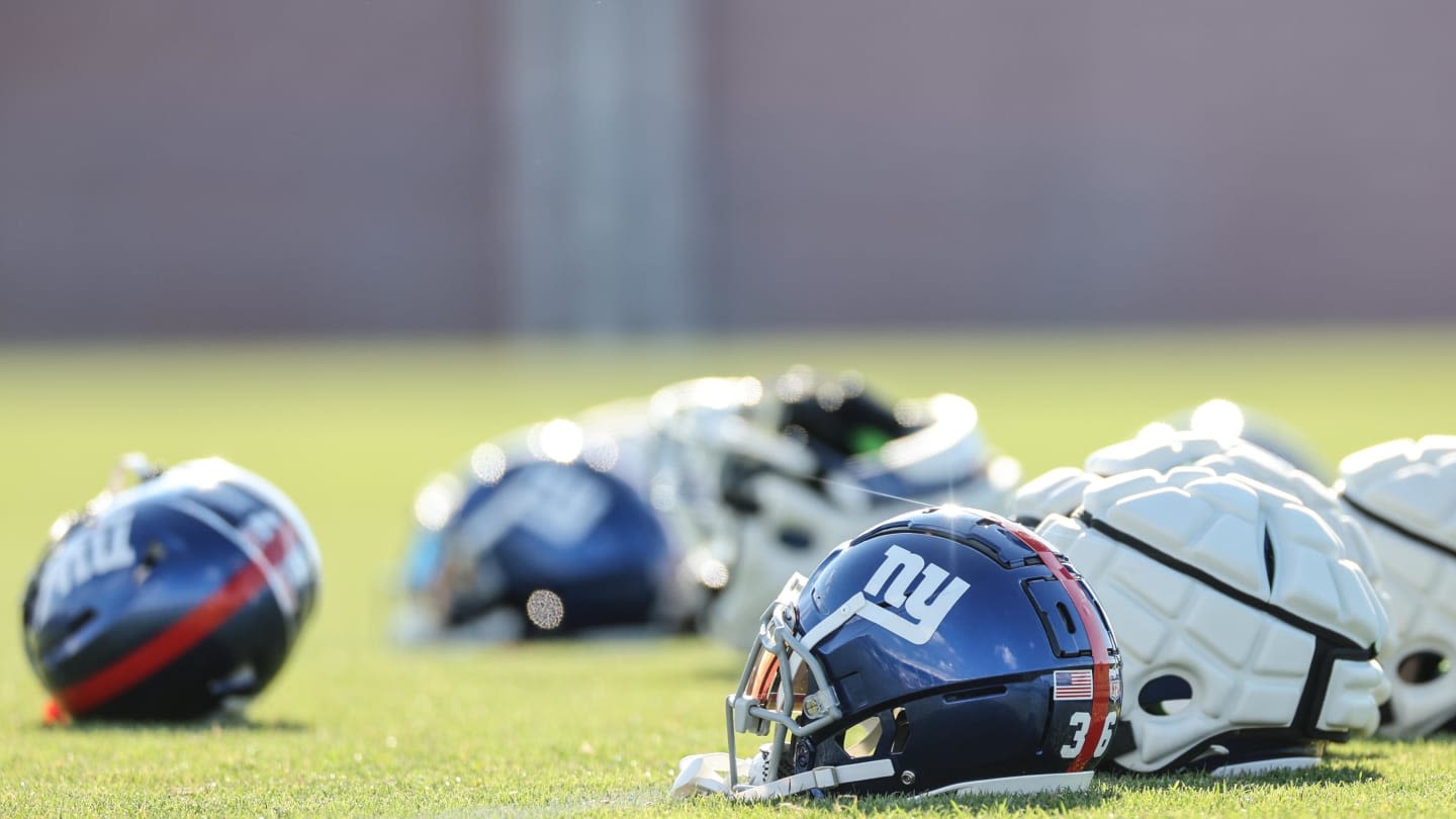 New York Giants OTA No. 5 Report: O-Line, An Emerging Sleeper, and More
