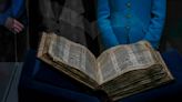 Sotheby's hopes for record sale of ancient Hebrew Bible