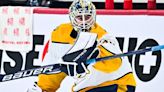 One of Preds' top prospects shines, another benched in playoff series win