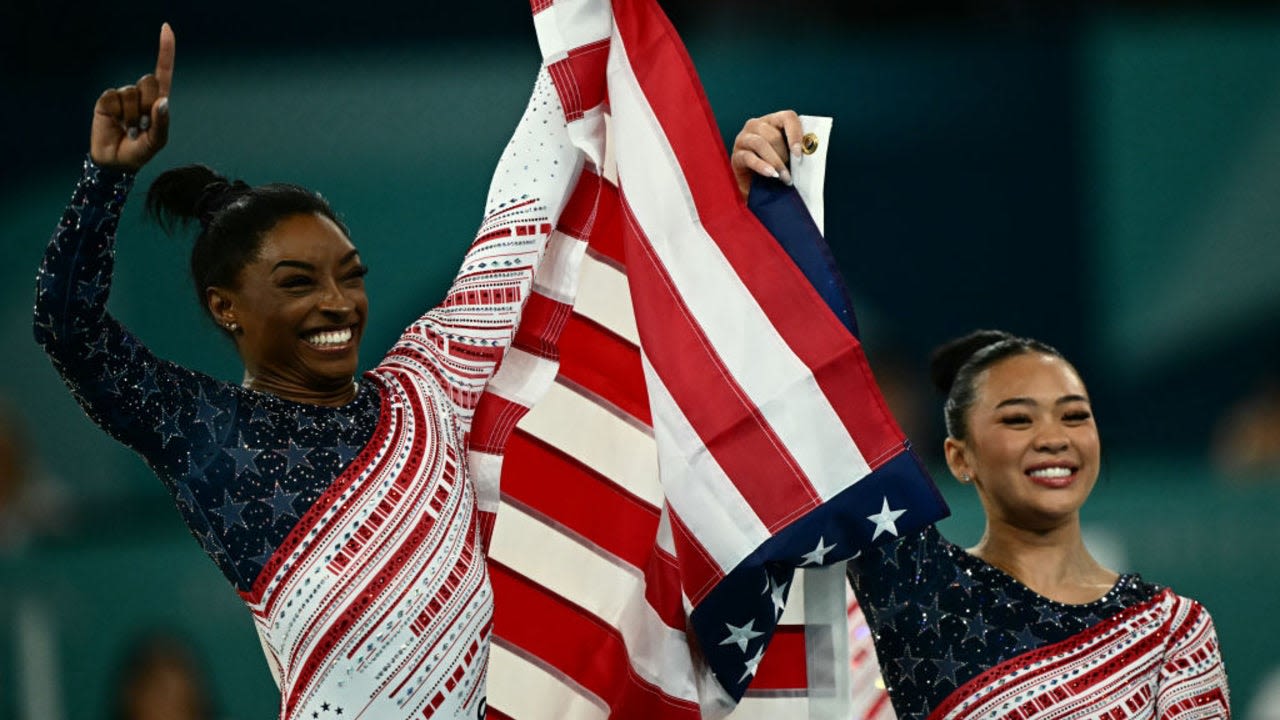 Paris Olympics: How to Watch the Women's Gymnastics All-Around Final