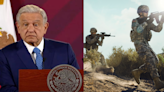 AMLO pide permiso al Senado para que militares de Estados Unidos den adiestramiento a tropas mexicanas