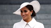 'Lessons learned', but no details of royal review of Meghan bullying claims