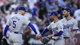 Freeman homers in the 10th inning as the Dodgers beat the Mets 5-2 in doubleheader opener