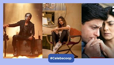 From Jawan to Main Hoon Na, 7 films that cement Gauri Khan's legacy as Bollywood's power producer