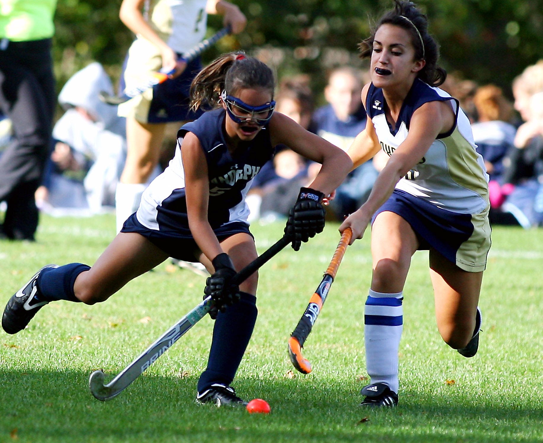 Randolph's Amanda Magadan Golini to captain USA Field Hockey at 2024 Olympics