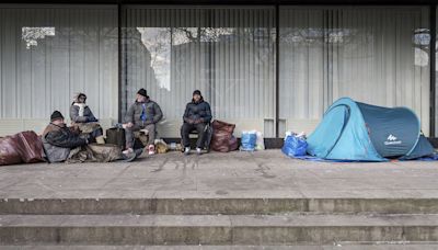 Des milliers de personnes sans domicile fixe ne voteront pas aux élections européennes