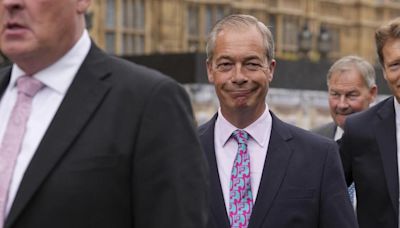 Hundreds of new UK lawmakers gather to be sworn in as Parliament returns after a dramatic election