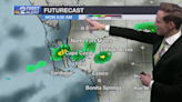 Earth Day Forecast: Cold front brings a little rain and lower humidity to SWFL