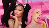 Ice Spice and Nicki Minaj Debut New 'Barbie World' Music Video: 'I'm a Doll, but I Still Wanna Party'