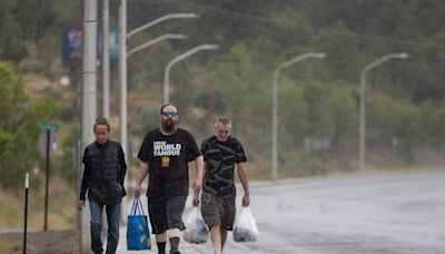 Ruidoso residents set to return Monday amid fire containment progress: live updates