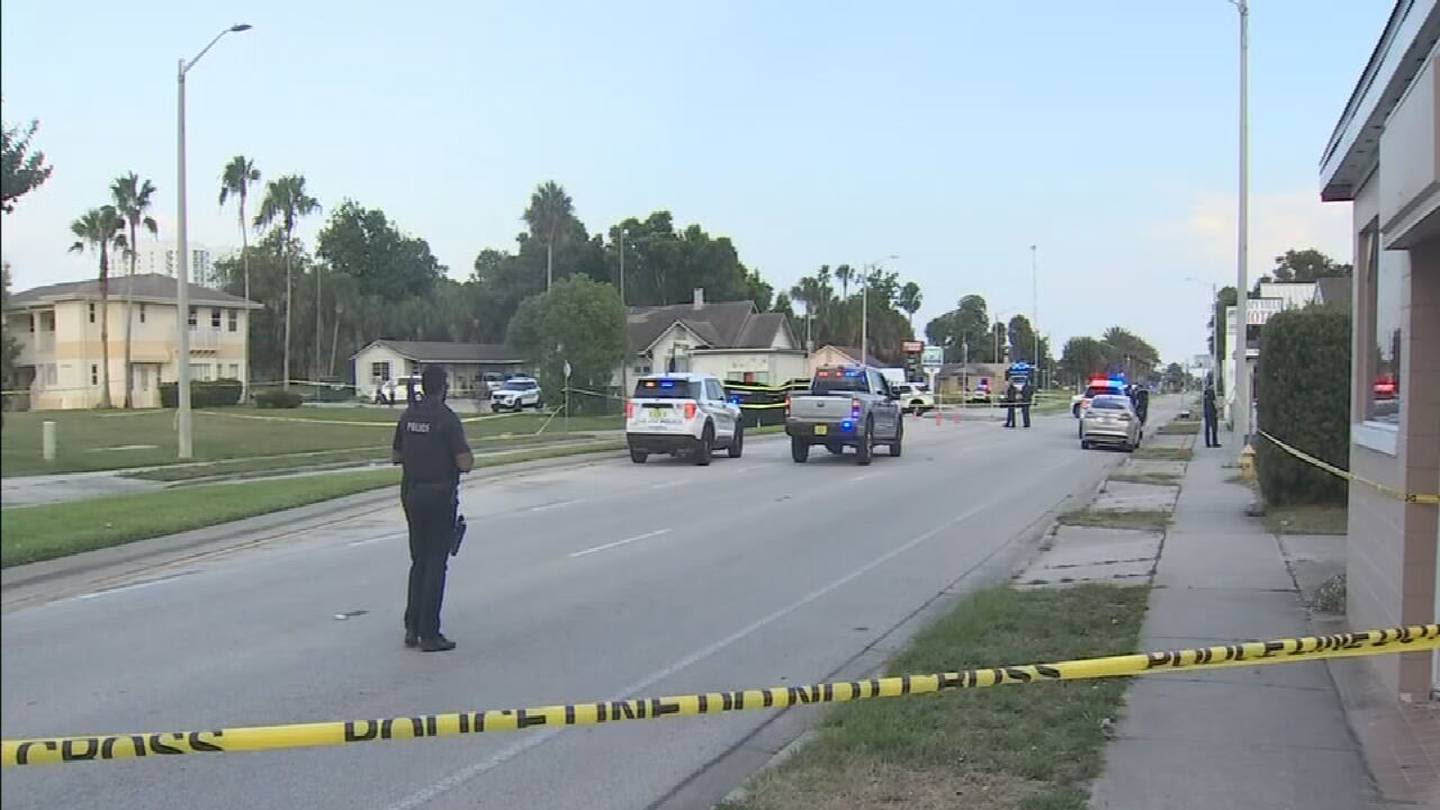 Deputies investigate officer-involved shooting in Holly Hill