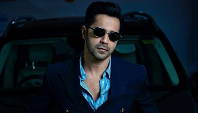 Varun Dhawan Performed ‘Jolting’ Stunts By Himself For ‘Baby John’