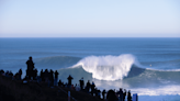 Nazaré Big Wave Challenge Goes on Yellow Alert for 'Probable' Monday Start