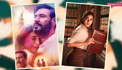 What to watch this weekend: Ajay Devgn and Tabu's Auron Mein Kahan Dum Tha to Janhvi Kapoor's Ulajh