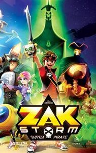 Zak Storm