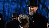 ‘We have babies!’: World-famous groundhog Punxsutawney Phil welcomes 2 babies