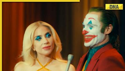 Joker Folie à Deux trailer: Joaquin Phoenix's Joker, Lady Gaga's Harley Quinn sing, cause chaos in Todd Phillips musical