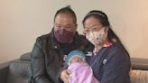 新一年多間醫院有嬰兒出世 仁安醫院男嬰成首個元旦嬰兒