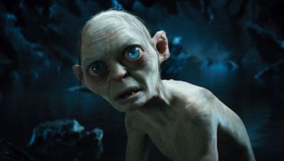 Confirman que Gollum, de "El señor de los anillos", tendrá su propia película