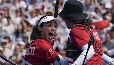 Familiares de las medallistas de México orgullosos de sus logros en París 2024 | El Universal