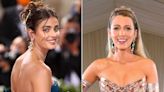 Taylor Hill Was 'Nerding Out' After Meeting Blake Lively at the 2022 Met Gala: 'Obsessed with Her' (Exclusive)