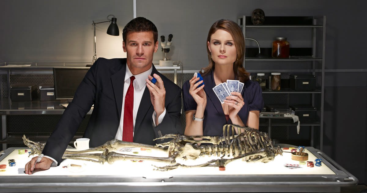 Emily Deschanel Is ‘Surprised’ David Boreanaz Wants Bones Reboot