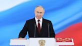 Vladimir Putin inicia su quinto mandato con un mensaje a Occidente: "No rechazamos el diálogo"