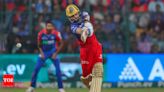 Virat Kohli becomes first player in IPL history to... | Cricket News - Times of India