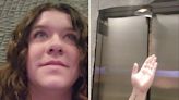 School girl’s art project bizarrely leaves woman trapped in elevator with no escape - Dexerto