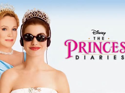 El desarrollo de ‘The Princess Diaries 3′ está en un “buen lugar”: Anne Hathaway