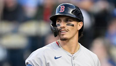 Red Sox outfielder Jarren Duran issues apology after anti-gay slur