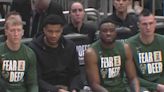 Giannis' absence creates opportunities for some fans