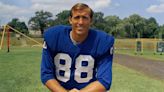 Former New York Giants player Aaron Thomas, who caught 35 touchdown passes, dies at 86