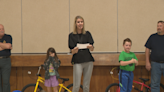Scholastic Spotlight: Newton School Books for Bikes