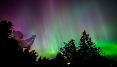 Northern Lights Forecast: Where Aurora Borealis Can Be Seen Tonight