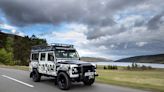 經典複刻 ─ Land Rover Classic Defender Works V8 Trophy II限量發售