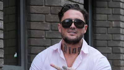 Stephen Bear pays back €26,000 illegally earned from sharing sex tape | BreakingNews.ie