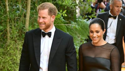Prince Harry Wants Meghan Markle to ‘Get Back Into Acting’