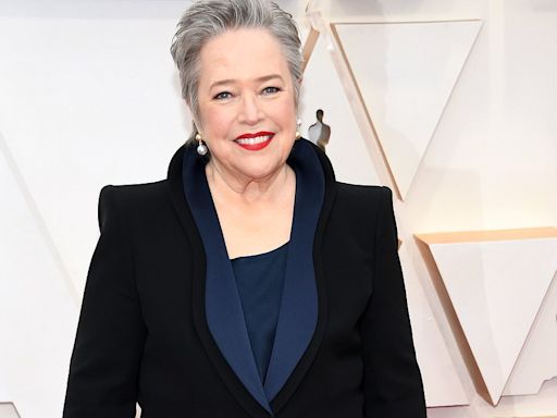 Kathy Bates will retire from acting after Matlock