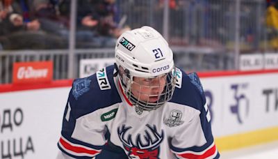 Anton Silayev is no longer a secret. How high could he go at the 2024 NHL Draft?