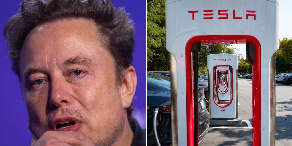 Elon Musk realized he needs his Supercharger team after all, weeks after axing the whole division