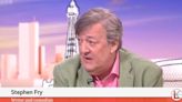 Stephen Fry Repurposes Famous Brexit Slogan To Slam 'Insane' Water Pollution In UK