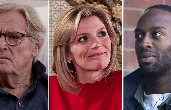 15 Coronation Street spoilers for next week