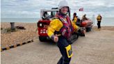 Young RNLI volunteer to take on triathlon challenge