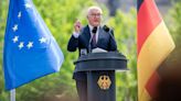 Steinmeier würdigt Grundgesetz als «großartiges Geschenk»
