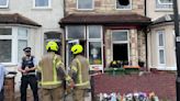 Third child dies in east London house fire