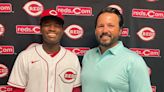 'Travel doesn't stop.' Southborough native Katuska scouting director for Cincinnati Reds