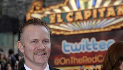 El director Morgan Spurlock, que comió McDonald's por un mes, muere de cáncer con 53 años